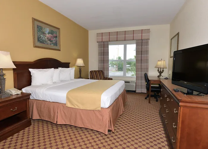 Country Inn & Suites By Radisson, Valdosta, Ga