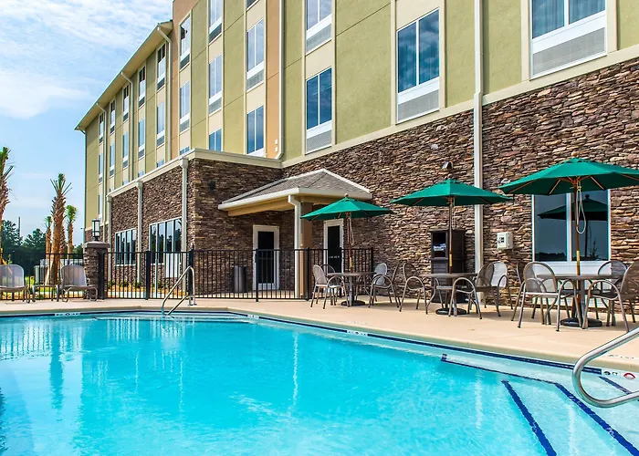 Comfort Inn & Suites Valdosta I-75